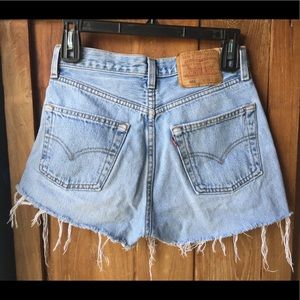 LEVI CUTOFFS